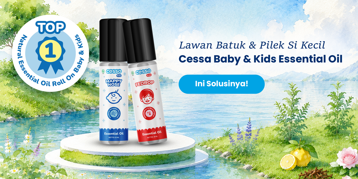 Essential Oil Baby & Kids