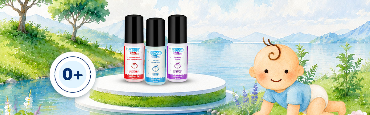 Essential Oil Baby Mini