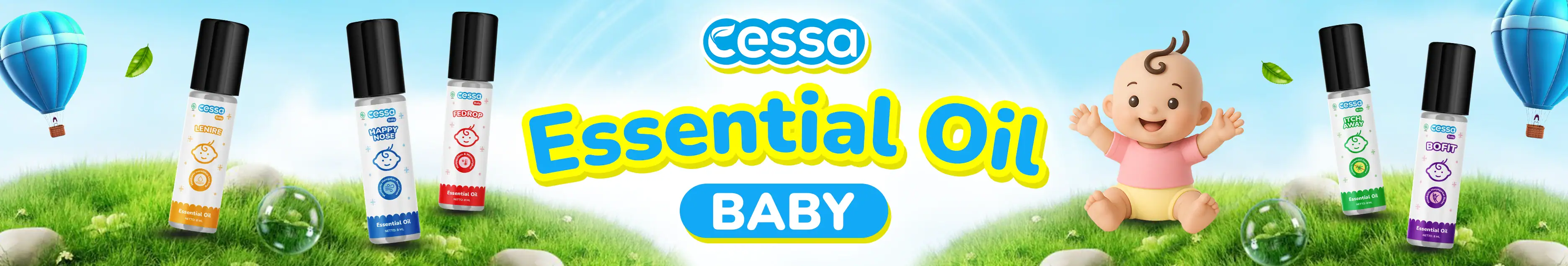 Hero image for Cessa Baby category