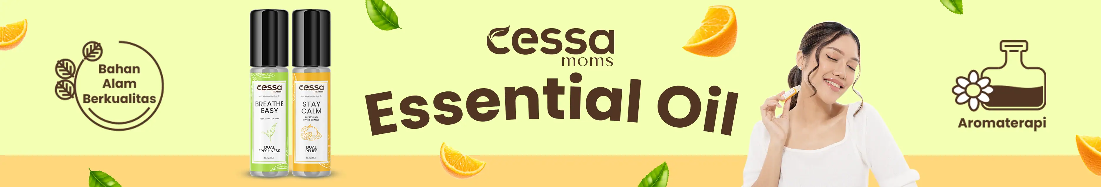 Hero image for Cessa Moms category