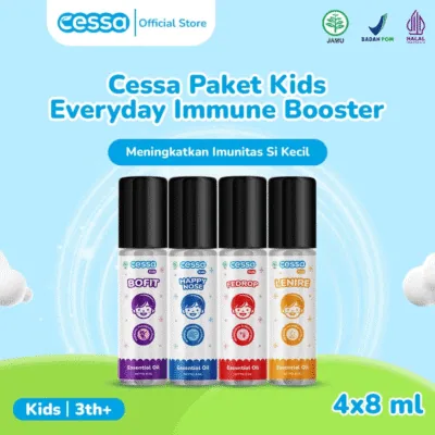Cessa Kids Paket Every Day Immune Booster